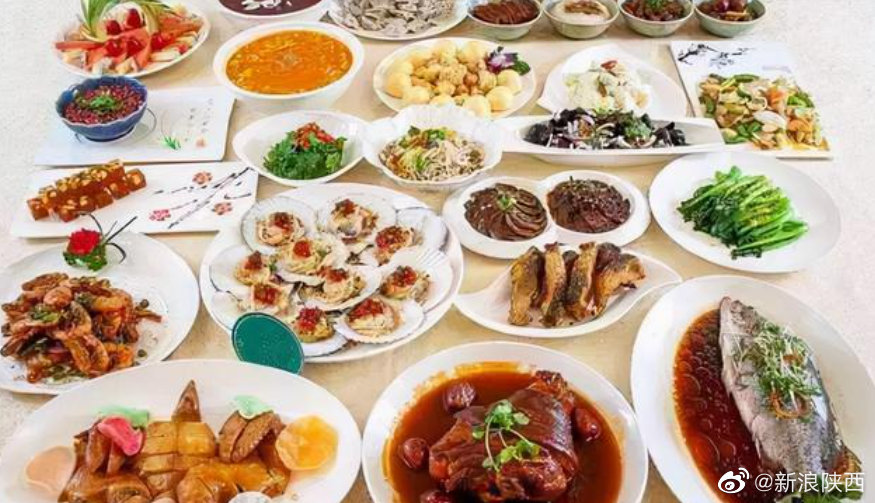 今天就是除夕了，年夜饭开始准备了吗？休闲区蓝鸢梦想 - Www.slyday.coM