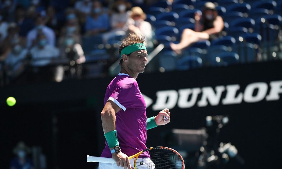 第21冠＋双圈全满贯！绝境之中爆发，纳达尔连扳3盘勇夺澳网冠军休闲区蓝鸢梦想 - Www.slyday.coM