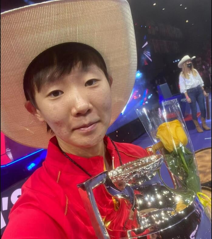 好消息!孙颖莎超越陈梦、伊藤美诚,第一次成为女单世界第一!休闲区蓝鸢梦想 - Www.slyday.coM 好消息!孙颖莎超越陈梦、伊藤美诚,第一次成为女单世界第一!休闲区蓝鸢梦想 - Www.slyday.coM