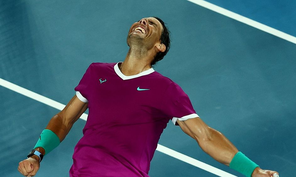 第21冠＋双圈全满贯！绝境之中爆发，纳达尔连扳3盘勇夺澳网冠军休闲区蓝鸢梦想 - Www.slyday.coM