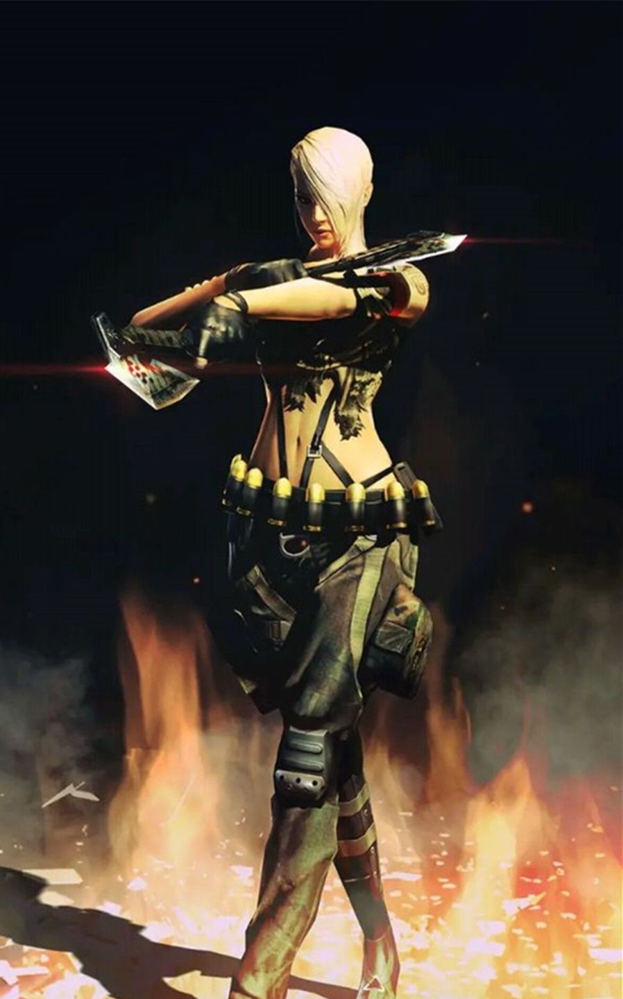 揭秘第四次生化战争的背景故事|终结者|生化|幽灵_新浪新闻