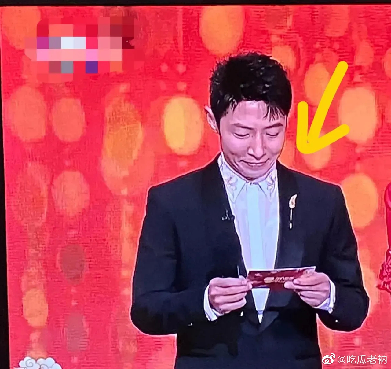 完了,撒贝宁真要被扣钱了,竟然贡献了春晚的第一“名场面”!休闲区蓝鸢梦想 - Www.slyday.coM 完了,撒贝宁真要被扣钱了,竟然贡献了春晚的第一“名场面”!休闲区蓝鸢梦想 - Www.slyday.coM