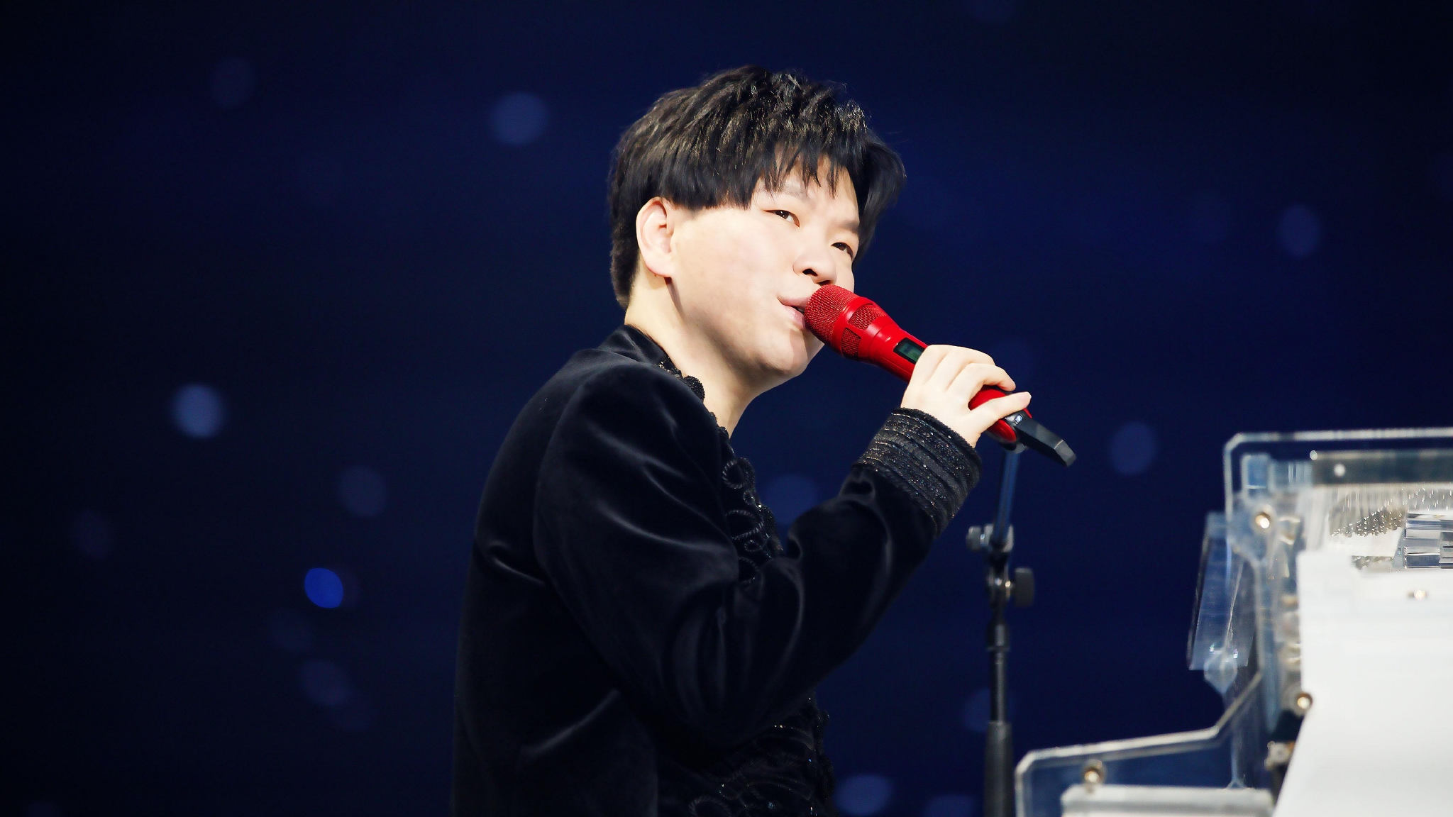 回家参加2022广东卫视春晚广州仔常石磊奥运是我的人生转折点