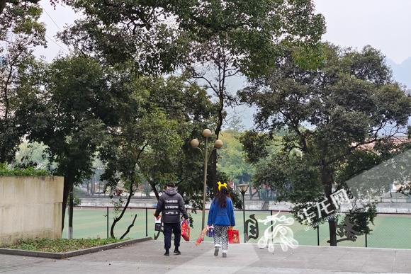 瑞雪兆丰年！大年初一重庆高海拔地区或飘雪休闲区蓝鸢梦想 - Www.slyday.coM