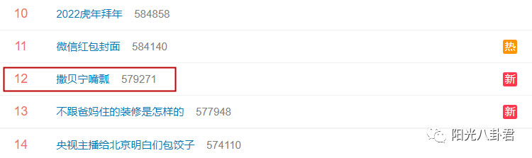 央视春晚8大热搜谁最风光，马凡舒好漂亮，撒贝宁嘴瓢，刘涛是托休闲区蓝鸢梦想 - Www.slyday.coM