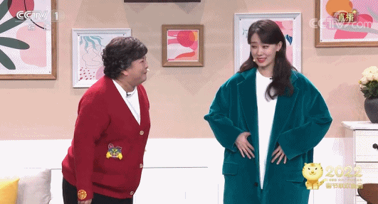 贾玲带着山东方言上春晚、首次主持上热搜...刚刚这些画面，网友都说“绝”休闲区蓝鸢梦想 - Www.slyday.coM