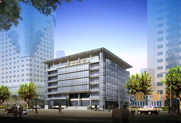 2022年1月成都市草市街商圈写字楼市场租赁情况休闲区蓝鸢梦想 - Www.slyday.coM