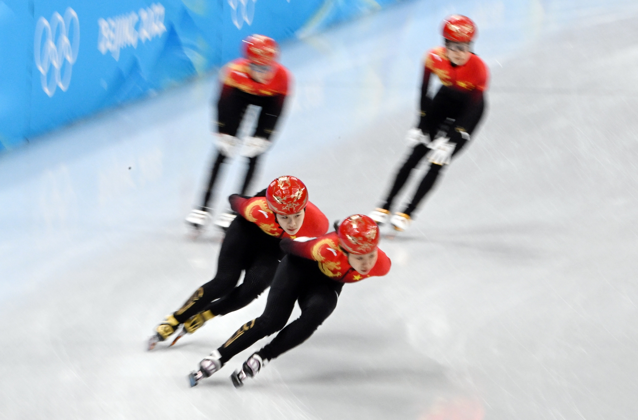 体坛联播｜中国短道速滑队亮相训练，赵心童夺冠创斯诺克历史休闲区蓝鸢梦想 - Www.slyday.coM