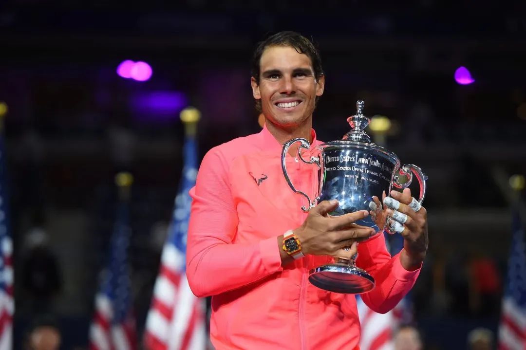 纳达尔澳网再夺冠21冠大满贯成历史第一人