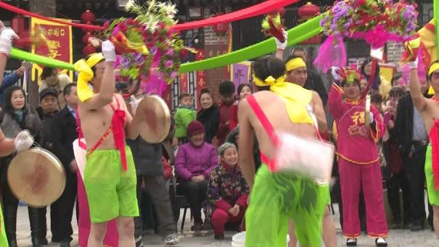 CCTV17“2022农家院里过大年”：大年初一，四川松潘&白山一起过大年休闲区蓝鸢梦想 - Www.slyday.coM