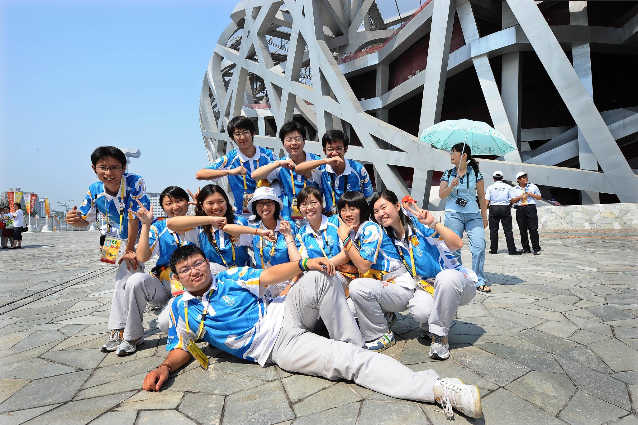 记者手记:"他们"会比"我们"更精彩|北京冬奥会|北京市|奥运_新浪新闻