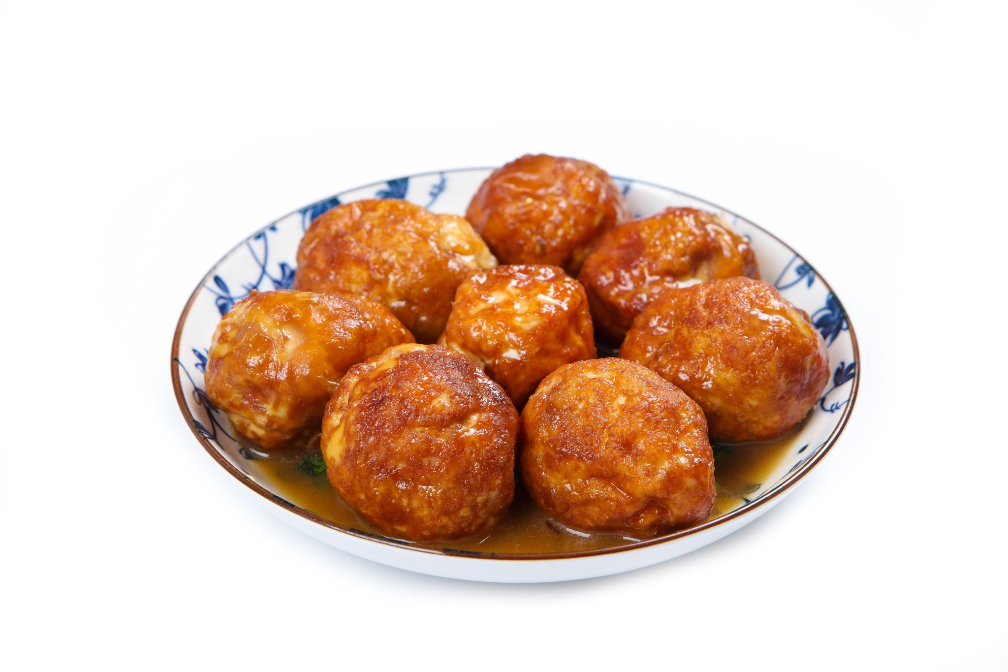 虎皮鸡蛋是水煮鸡蛋经剥壳,油炸后制作而成.