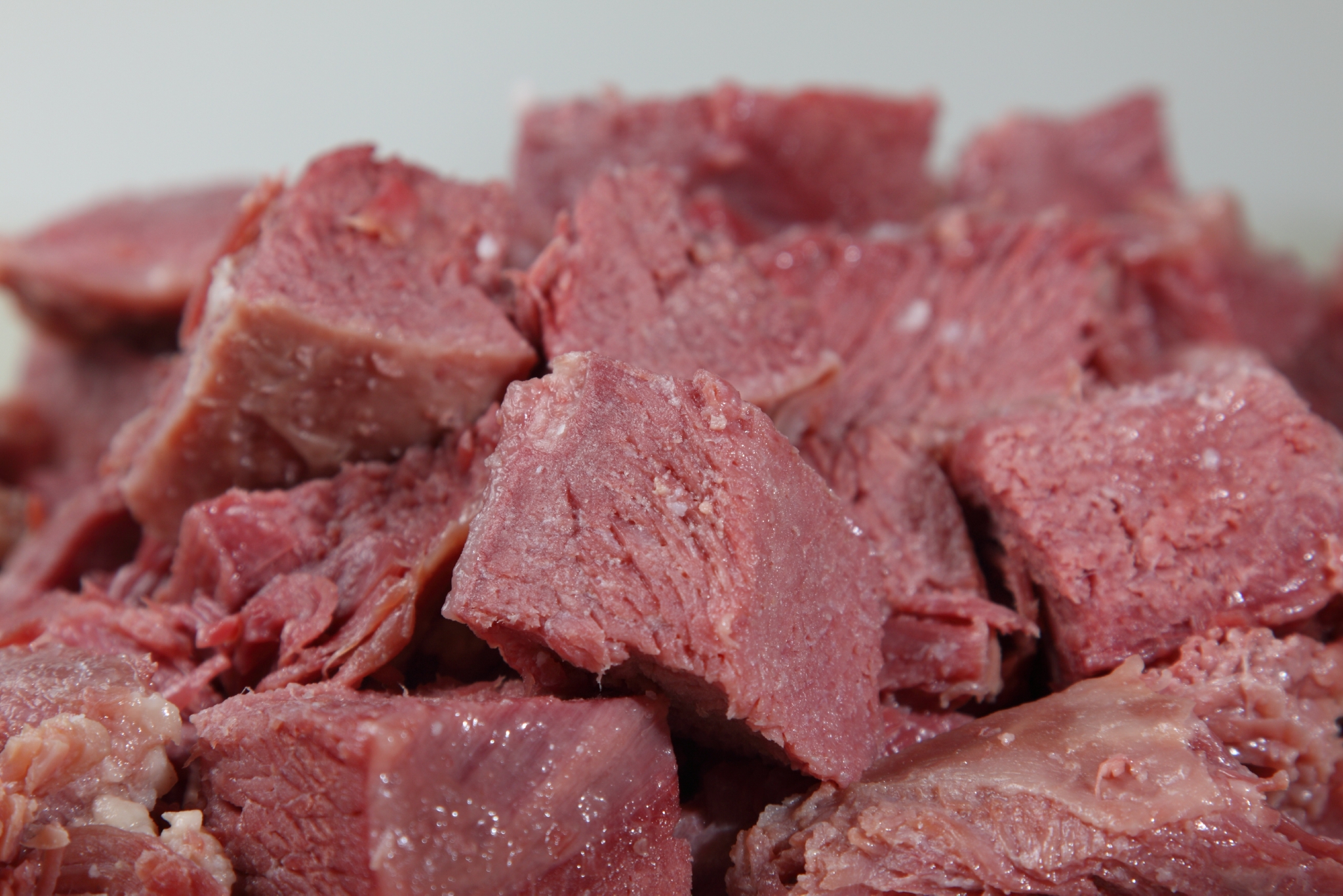 平遥牛肉味道何以穿越百年