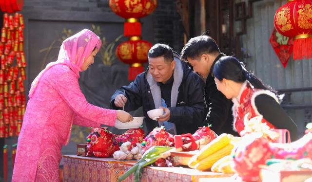 CCTV17“2022农家院里过大年”：大年初一，四川松潘&白山一起过大年休闲区蓝鸢梦想 - Www.slyday.coM