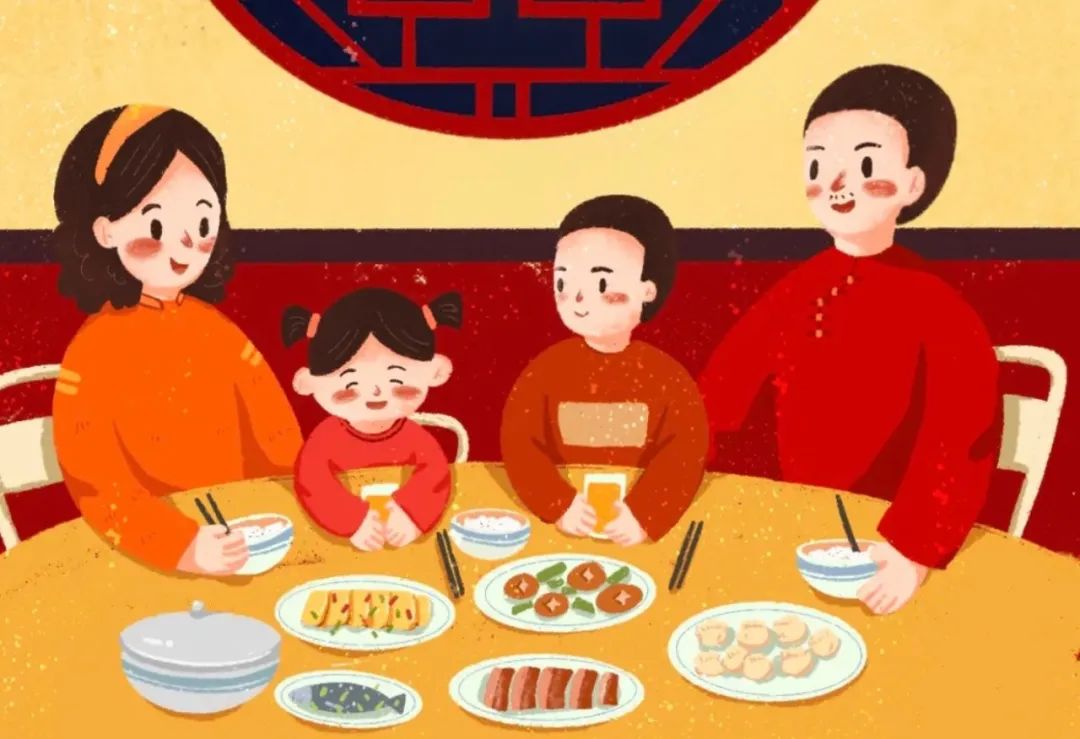 除夕版十二时辰出炉！孩子开启精彩虎年，照做准没错｜特别关注休闲区蓝鸢梦想 - Www.slyday.coM