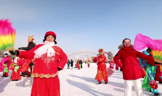 CCTV17“2022农家院里过大年”：大年初一，四川松潘&白山一起过大年休闲区蓝鸢梦想 - Www.slyday.coM