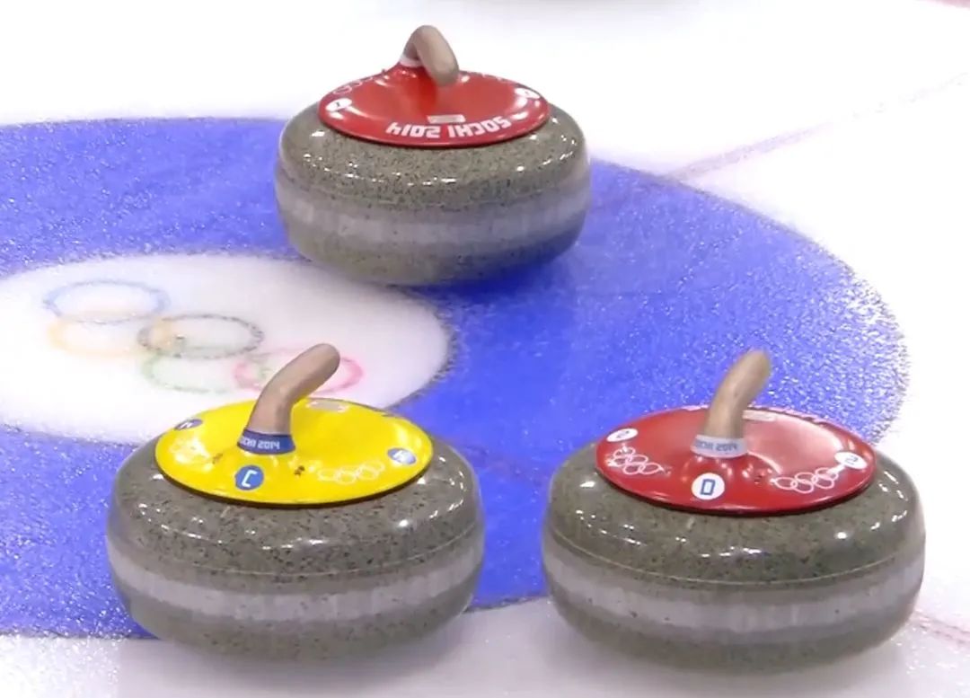 动之美和取与舍的智慧展现的是冰壶被称为"冰上国际象棋"实则暗流涌动