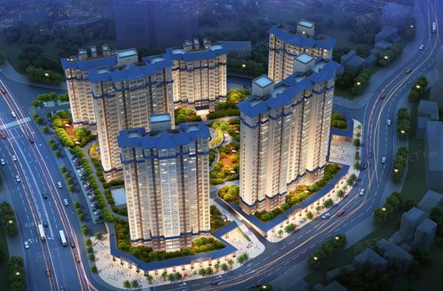 盘点花语城配套资源，价格、交通、配套看这篇就够了休闲区蓝鸢梦想 - Www.slyday.coM