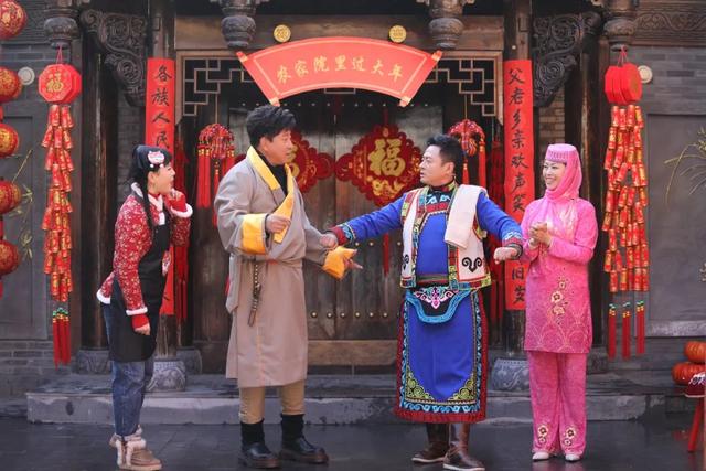 CCTV17“2022农家院里过大年”：大年初一，四川松潘&白山一起过大年休闲区蓝鸢梦想 - Www.slyday.coM