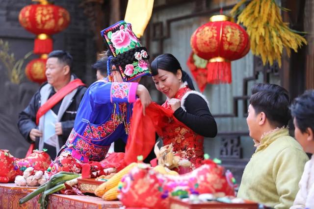 CCTV17“2022农家院里过大年”：大年初一，四川松潘&白山一起过大年休闲区蓝鸢梦想 - Www.slyday.coM