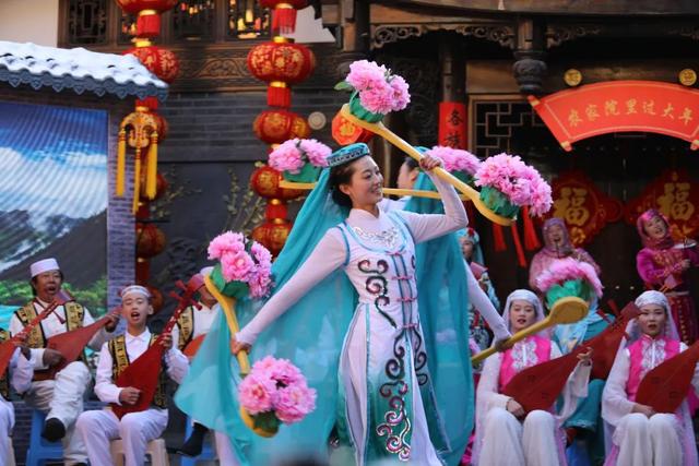 CCTV17“2022农家院里过大年”：大年初一，四川松潘&白山一起过大年休闲区蓝鸢梦想 - Www.slyday.coM