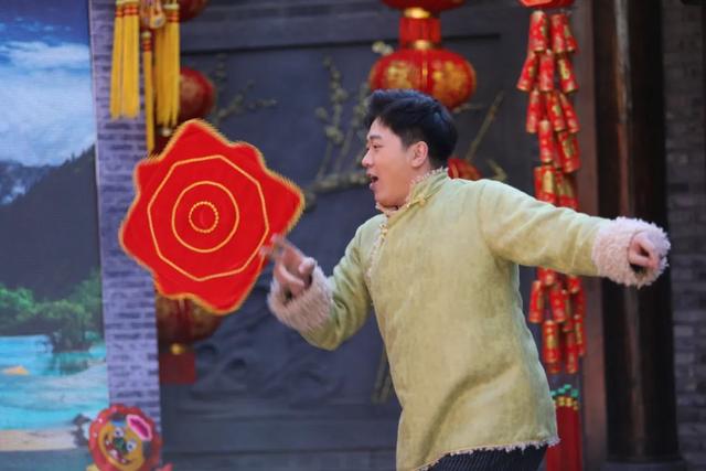 CCTV17“2022农家院里过大年”：大年初一，四川松潘&白山一起过大年休闲区蓝鸢梦想 - Www.slyday.coM