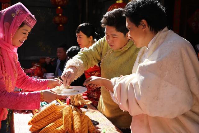 CCTV17“2022农家院里过大年”：大年初一，四川松潘&白山一起过大年休闲区蓝鸢梦想 - Www.slyday.coM