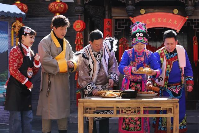 CCTV17“2022农家院里过大年”：大年初一，四川松潘&白山一起过大年休闲区蓝鸢梦想 - Www.slyday.coM