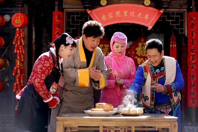 CCTV17“2022农家院里过大年”：大年初一，四川松潘&白山一起过大年休闲区蓝鸢梦想 - Www.slyday.coM