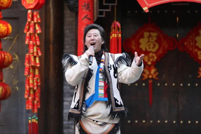 CCTV17“2022农家院里过大年”：大年初一，四川松潘&白山一起过大年休闲区蓝鸢梦想 - Www.slyday.coM