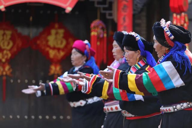 CCTV17“2022农家院里过大年”：大年初一，四川松潘&白山一起过大年休闲区蓝鸢梦想 - Www.slyday.coM