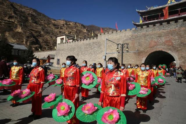 CCTV17“2022农家院里过大年”：大年初一，四川松潘&白山一起过大年休闲区蓝鸢梦想 - Www.slyday.coM