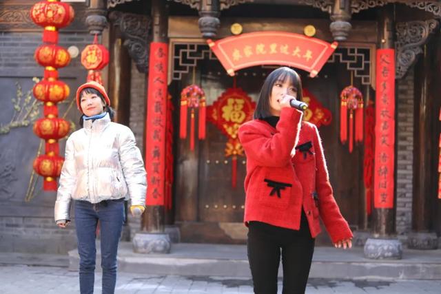 CCTV17“2022农家院里过大年”：大年初一，四川松潘&白山一起过大年休闲区蓝鸢梦想 - Www.slyday.coM