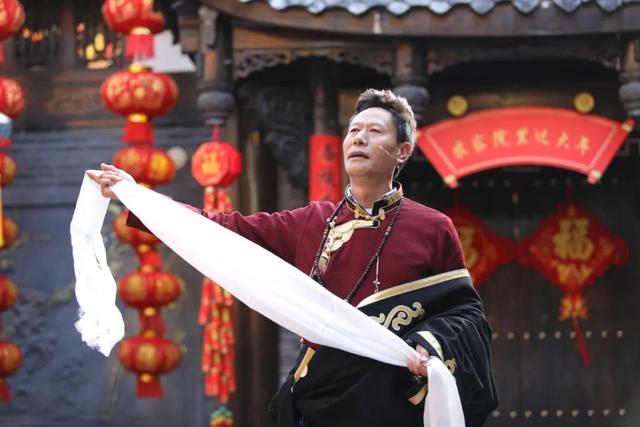 CCTV17“2022农家院里过大年”：大年初一，四川松潘&白山一起过大年休闲区蓝鸢梦想 - Www.slyday.coM