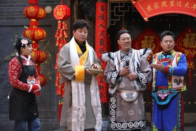 CCTV17“2022农家院里过大年”：大年初一，四川松潘&白山一起过大年休闲区蓝鸢梦想 - Www.slyday.coM