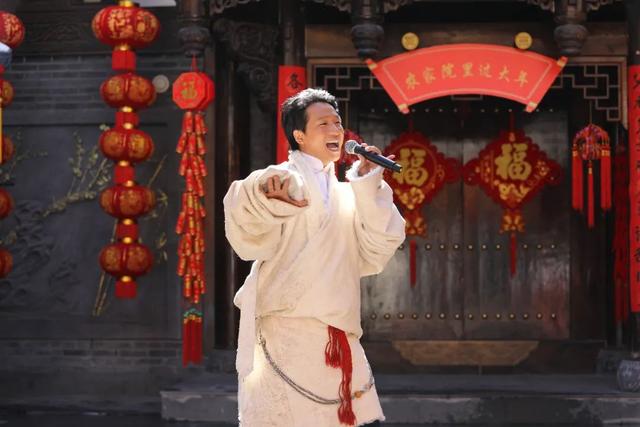 CCTV17“2022农家院里过大年”：大年初一，四川松潘&白山一起过大年休闲区蓝鸢梦想 - Www.slyday.coM