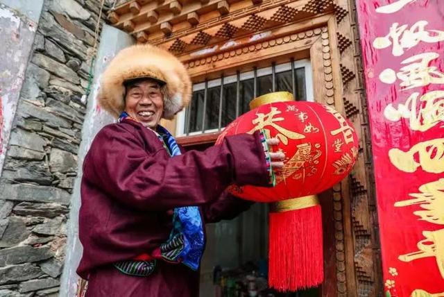 CCTV17“2022农家院里过大年”：大年初一，四川松潘&白山一起过大年休闲区蓝鸢梦想 - Www.slyday.coM