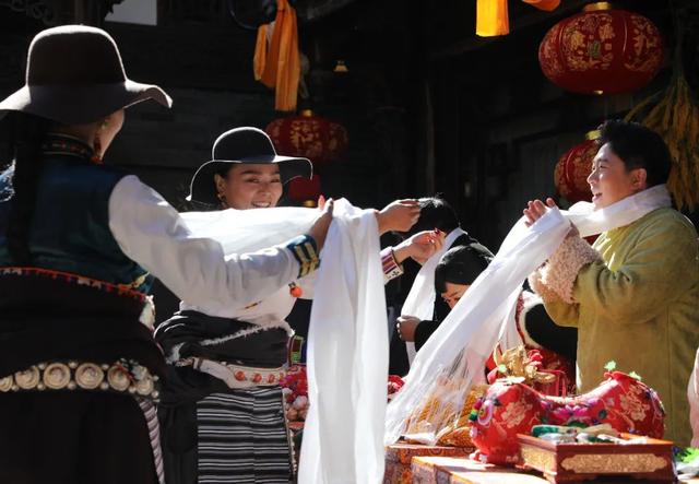 CCTV17“2022农家院里过大年”：大年初一，四川松潘&白山一起过大年休闲区蓝鸢梦想 - Www.slyday.coM