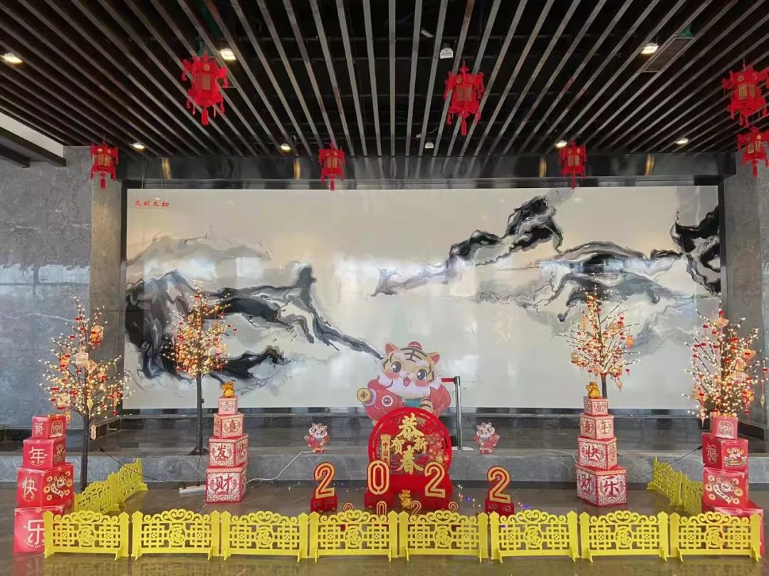 焦作太极全域剧场开园迎宾啦！过年来这就对了！！休闲区蓝鸢梦想 - Www.slyday.coM