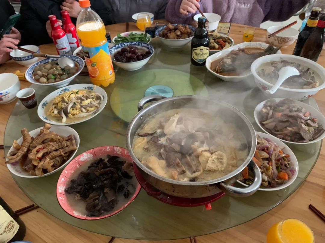 有奖征集晒出你的年夜饭安徽商报新春特别策划
