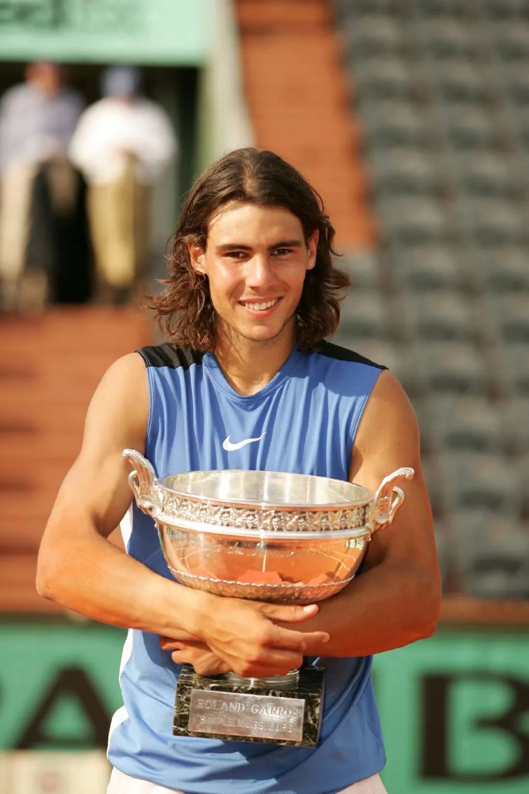 纳达尔澳网再夺冠21冠大满贯成历史第一人