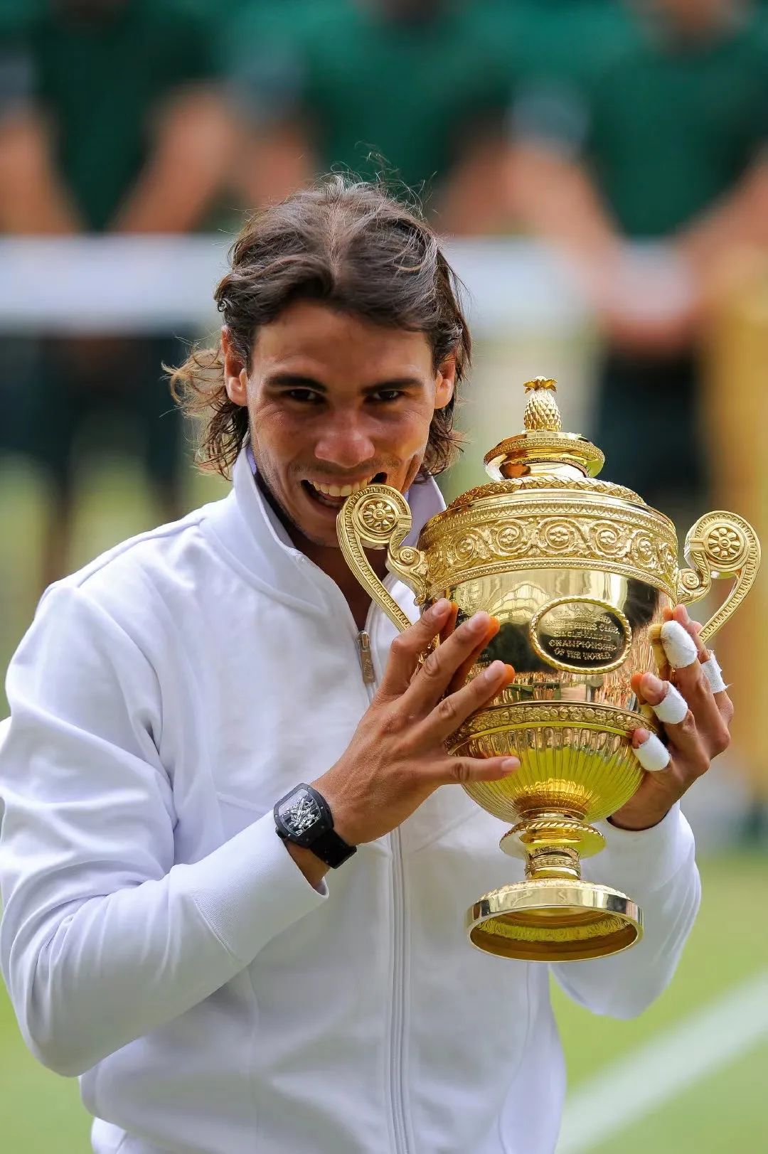 纳达尔澳网再夺冠21冠大满贯成历史第一人