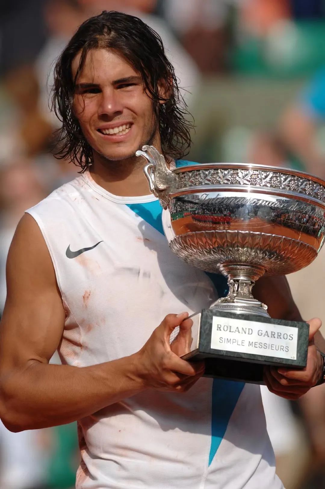 纳达尔澳网再夺冠21冠大满贯成历史第一人