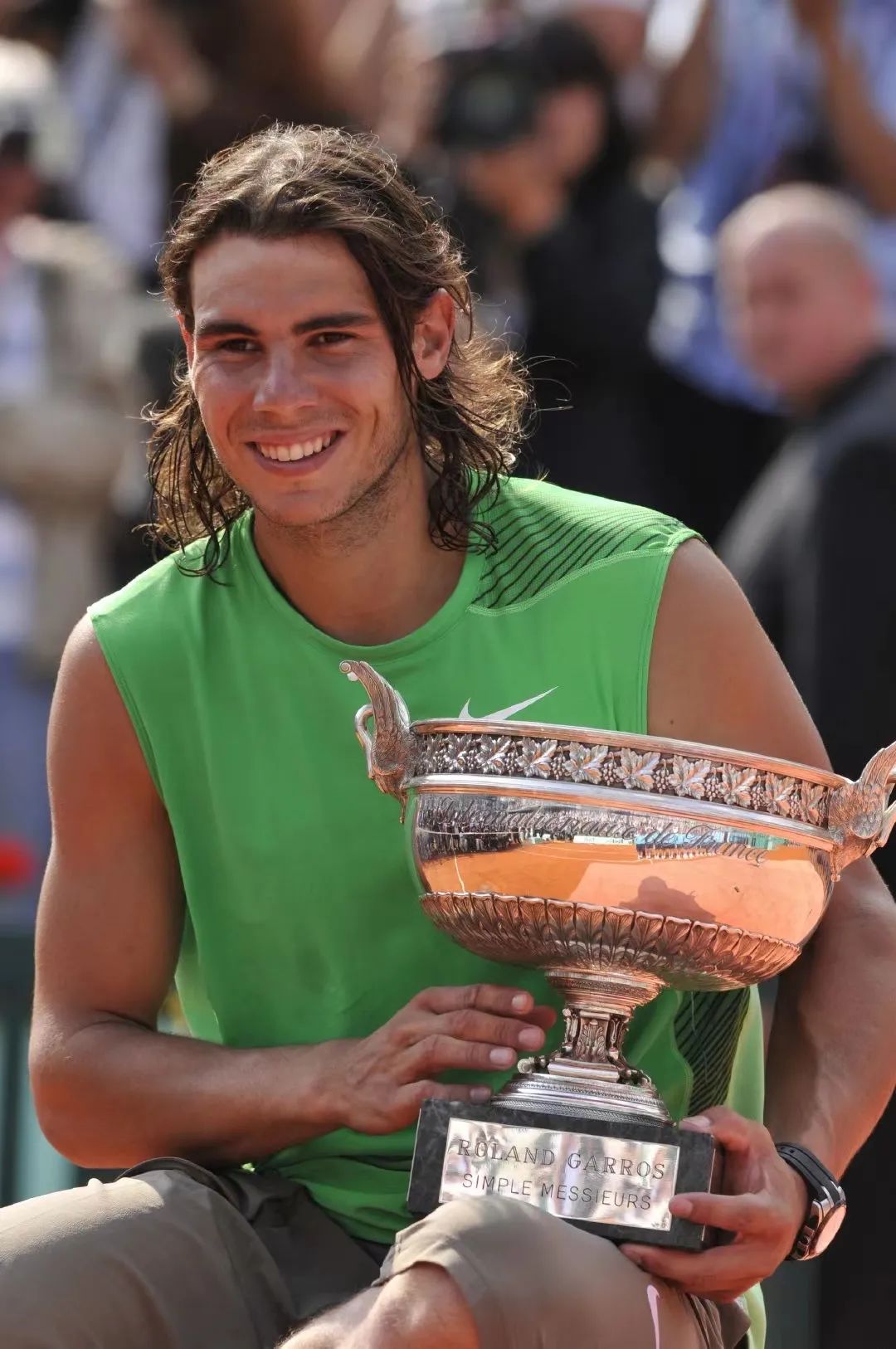 纳达尔澳网再夺冠21冠大满贯成历史第一人