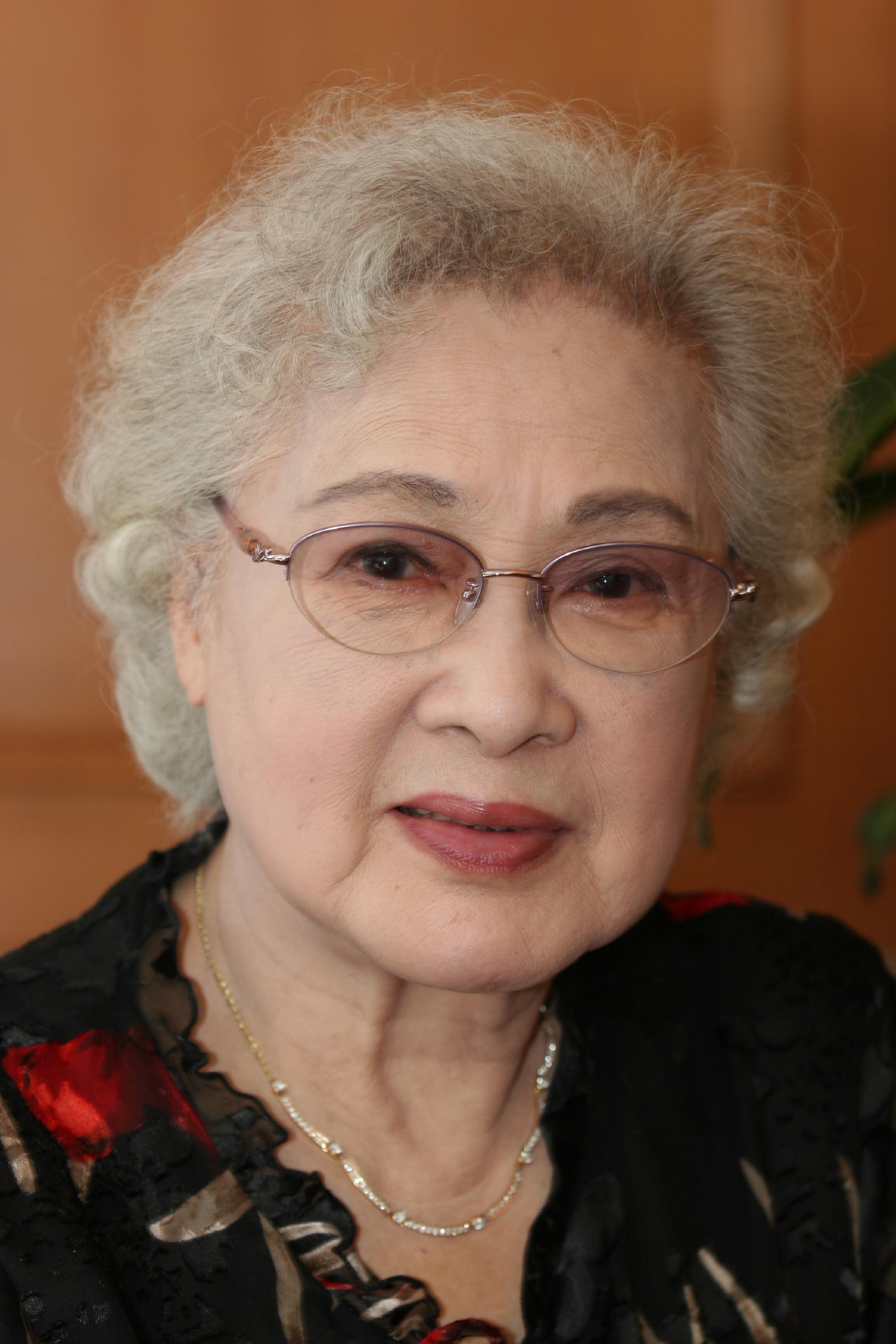 女神秦怡今天100岁了