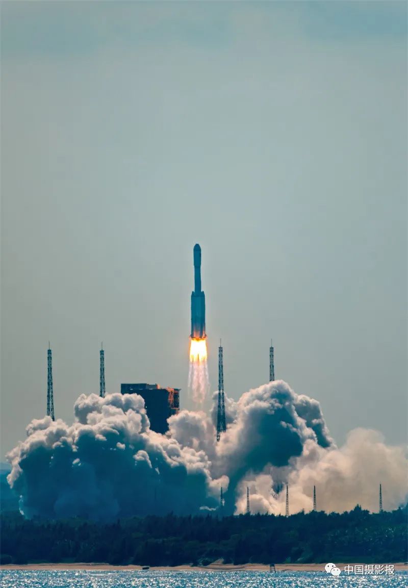 我的2021 | 蒋聚荣:追梦航天 我心飞扬|运载火箭|神舟|长征七号_新浪