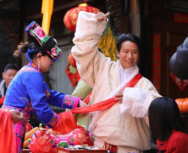 CCTV17“2022农家院里过大年”：大年初一，四川松潘&白山一起过大年休闲区蓝鸢梦想 - Www.slyday.coM