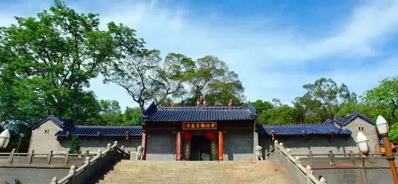 減少群眾聚集可能帶來的風險,黃旗觀音古寺(含黃嶺道院)在2022年1月30