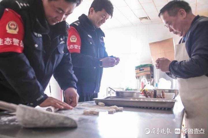 在黄河入海口，“生态警长”的新年是怎样的休闲区蓝鸢梦想 - Www.slyday.coM