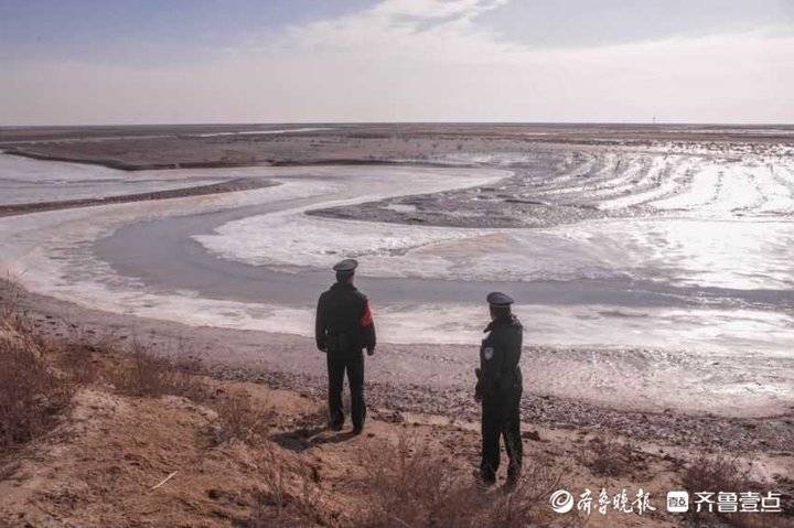 在黄河入海口，“生态警长”的新年是怎样的休闲区蓝鸢梦想 - Www.slyday.coM